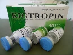 China Real and Good Kigtropin  Somatropin 10iu with the Safety Delivery Service to USA and EU for sale