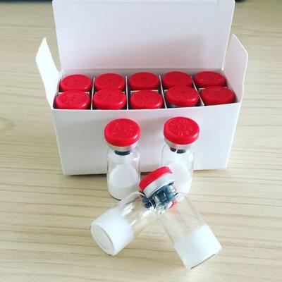 China Rohstoff-Pulvers 5mg  des Fragment-176-191/AOD-9604 pharmazeutische Gradpeptide für Bodybuildereignung zu verkaufen