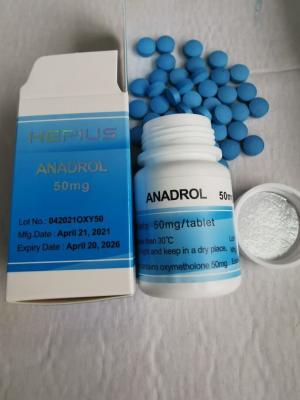 China High Quality Anadrol,Oxymetholone,anadrol tablet,anadrol oral pill 50mg,100tabs/bottle for body building for sale