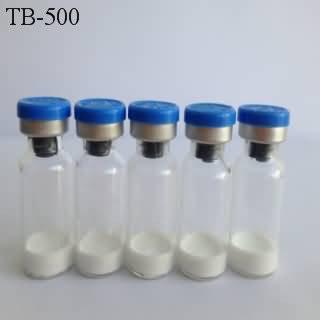 China TB500 Peptides Powder TB-500 Thymosin Beta 4 for Weight Loss CAS 77591-33-4 for sale