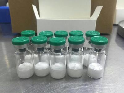 China 99% Purity Hexarelin Peptide Growth Hormone 2mg Hexarelin For Bodybuilding Lowest Price for sale