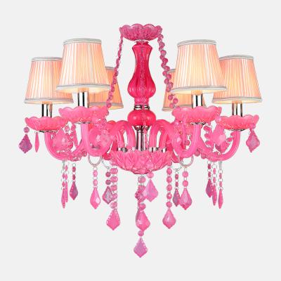 China Wholesale Modern China Crystal Candle Contemporary Chandelier For Banquet Luxury Pendant Lamp for sale