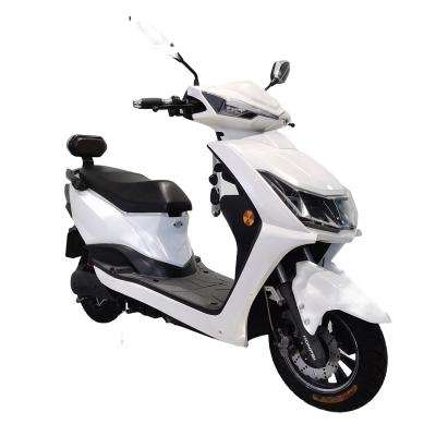 China 2022 Hot Sale 60Km Long Range 2000W 72V High Speed ​​Lithium Electric Scooter Moped Motorcycle 12inch for sale