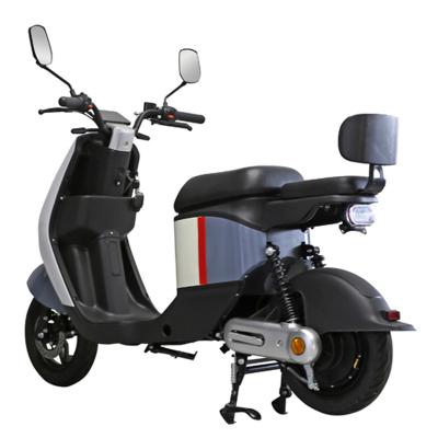 China Hot Sale 60Km Long Range 100km 2000W 72V Lithium Battery High Speed ​​Electric Motorcycle Scoote E Bikes 120/70-12inch for sale