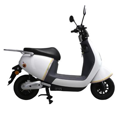 China Hot Sale 60Km Long Range 100km 2000W 72V Lithium Battery Motorcycle High Speed ​​Scooter Electric Bike 120/70-12inch for sale