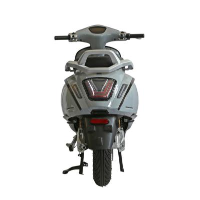 China 120/70-12inch Electric Motorcycle 60Km 72V40AH 2000W High Speed ​​Lithium Battery for sale