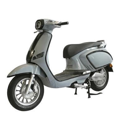 China High Speed ​​Electric Scooter 60km/hour 72V 40AH 2000W Lithium Battery Motorcycle 120/70-12inch for sale