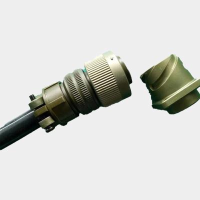 China Mil-C-5015/Vg95234 Series>Vg95234 Copper Military Connector for sale