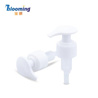 China Non Spill 24/410 28/410 Plastic Lotion Pump Dispenser Spray Liquid Soap Pump for sale