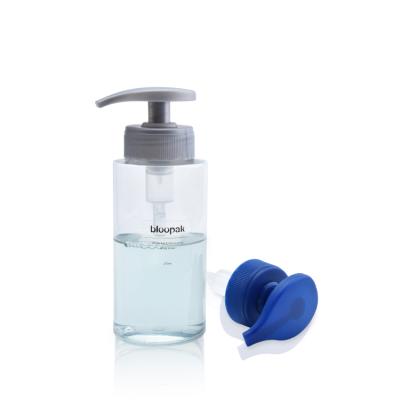 China Non Spill Hand Soap Pump Locking Chemical Shampoo Dispenser 24/410 28/410 Lotion Pumps for sale