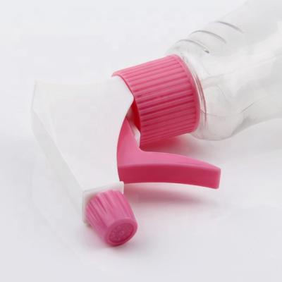 China Non Spill High Quality Factory Mini Trigger Sprayer Mist Sprayer Hand Button Lotion Pump Trigger Sprayers for sale