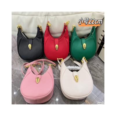 China The Other Brand BV One Shoulder Bucket Bag Lady Purse Crossbody Bag for bvlgarlly for sale