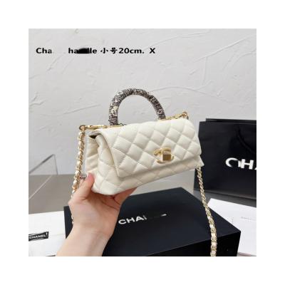 China Others brand C high quality designer handbags leather handbag for chaneiiy for sale