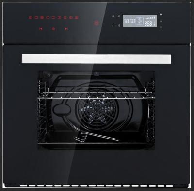 China Home Kitchen Responsive Touch Control Built-In Electric Oven With GS for sale