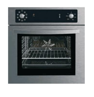 China Family Mechanical Control Integrated Electric Oven With GS Certificate for sale