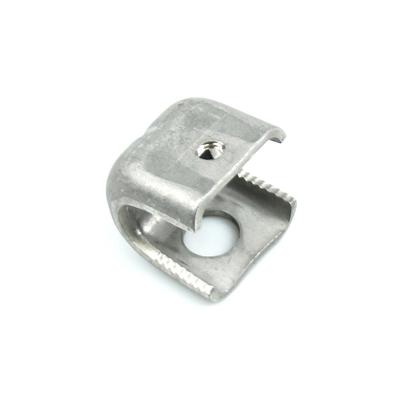 China Stainless / Galvanized Universal Angle Adapters Snap-in Hangers Angle Adapters for Snap-ins for sale