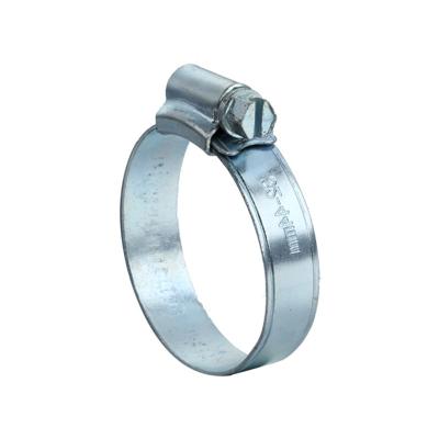 China Stainless Steel 916mm Galvanized Stainless Steel British Type Pipe Clamp for sale