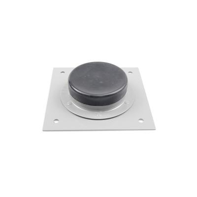 China Aluminum+EPDM Custom Holes Panel Seal Cable Entry Plate Feed Through Entry Panel Wall Entries for sale