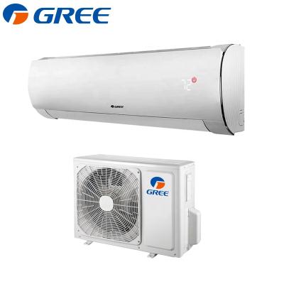 China Turbo gree Cheap Price 2 Ton Room Wall Mounted Air Cooler Cooling AC 1.5 Ton Split Inverter Air Conditioner for sale