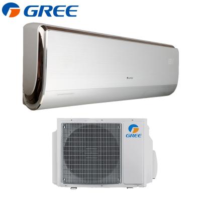 China Hotel Gree 5HP Wall Mounted Split Air Conditioner Inverter Air Circulation AC Room Air Conditioner for sale