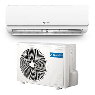 China High 50% Efficient Hotel 9000btu Energy Saving Wifi Control Aquamind Air Conditioner Air Cooler for sale