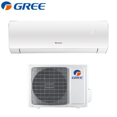 China Hotel Gree Wall Mounted Ductless Mini Split Industrial Air Conditioner for sale