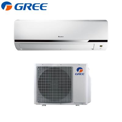 China Eco-friendly 9000btu Cooling And Heating Wall Mounted Split Air Conditioning Clean Air Conditioner for sale