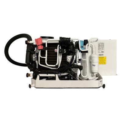 China SELF-CONTAINED MARINE Air Conditioner 110v 115v 220v 12000BTU Boat Marine Air Conditioner for sale