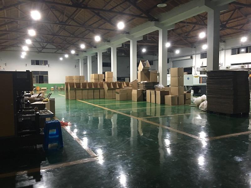 Verified China supplier - Ningbo Sunjoy Plastic Co., Ltd.