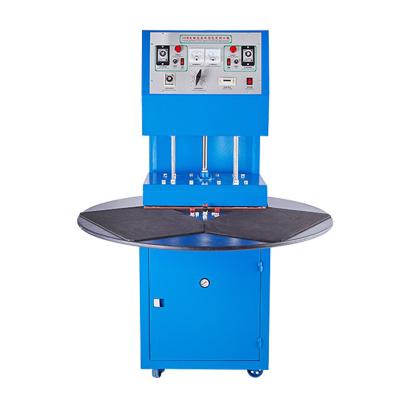 China Food Blister Paper Card Blister Sealing Hot Card Suction Sealing Machine Hot Stamping Machine for sale