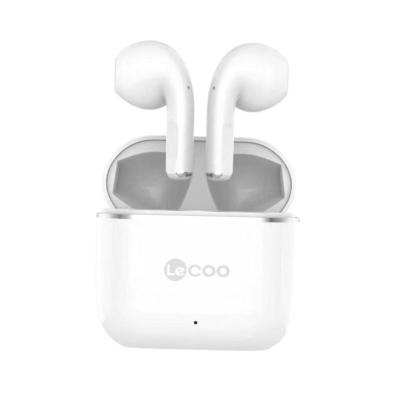 China Lecoo C7 Cheapest In-Ear Gaming Headphones Stereo In Ear Headphone BT 5.0 HIFI Stereo Wireless Earbuds Low Ear Laterncy for sale