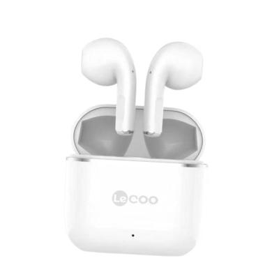 China Wireless Headphone Lecoo C7 Waterproof In-ear Immersive Music Headset IPX5 Cover Open Second Automatic Connection for sale