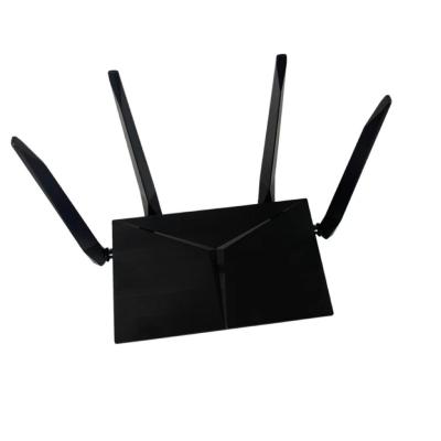 China ZX E2615 Home Or Office Passive Optical Gigabit WiFi Left Wireless Router For Office 1800Mbps Wall Networking 4g 5g Home Router for sale