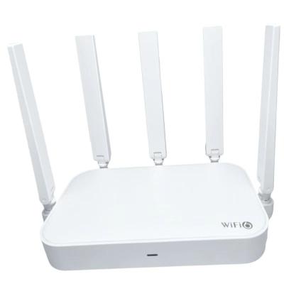 China Home Or Office Chinese Wireless Router 802.11 a/b/g/n/ac/ax 4g 5g WiFi Passive Optical Router WIFI6 ZX E1630 for sale