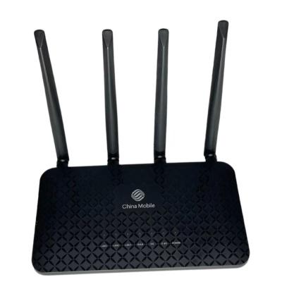 China Home or office buy lower price all netcom 1200 megabyte 5g wireless wifi router through the wall stable signal ZR1200 for sale