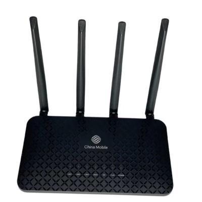 China 2021 Chinese Wireless Router 4g 5g WiFi Router 4g 5g Passive Optical Home Router ZR1200 for sale