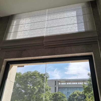 China Factory Direct CLASSIC Roman Blind Chain Mechanism Blinds Roman And Roman Blind Rail for sale