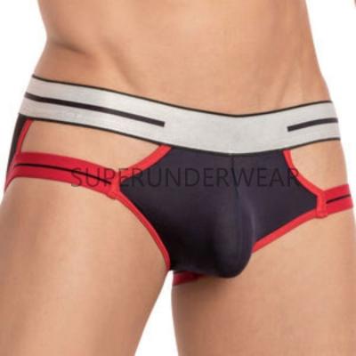 China Scottish Men's Jockstraps Underwear Gay Men Underwear Hot Manufacturer Antibacterial Mens Underwear for sale