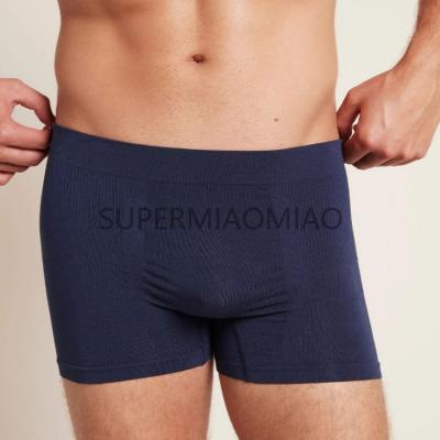 China Wholesale Bamboo Bamboo Mens Underwear Antibacterial Luxury Modal Boxers Sichuan Underwear Boxer Seamless Briefs for sale