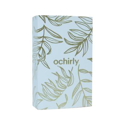 China Customized Lvory High Quality Recyclable Paper Drawer White Packaging Gift Boxes With Store for sale