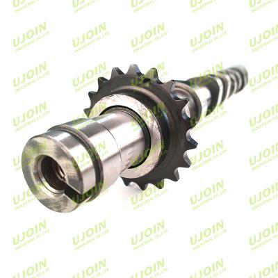 China Steel INTAKE CAMSHAFT FOR FORD FOCUS FIESTA C-MAX FIAT SCUDO MINI R55 R56 1.6 HDi 16V G8DA G8DB GPDA GPDC HHDA UBJA 9HU 9HZ 0801Z9 for sale