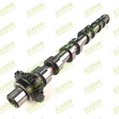 China Steel EXHAUST CAMSHAFT FOR MINI R55 R56 CITROEN C2 C3 C4 C5 BERLINGO 1.6 HDi 16V 9HT 9HU 9HW 9HX 9HY 9HZ 0801AH for sale