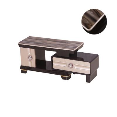 China TV Stand Living Room Furniture Black Cheap 60 Inch LCD TV Stand Models TV 60 Inch TV Table for sale