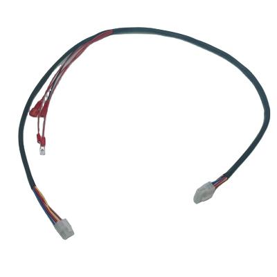 China Customized Dupont JST Molex TE Amp Sweeper China Manufacturer ISO Electrical Wire Harness Assembly for sale