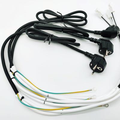 China Home Appliances Oven Coffee Quality Home Appliance 250V 16A Power Cord Plug Line Most Reliable Manufacturer Supports OEM Customization for sale