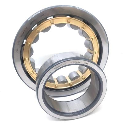 China Standard Duty Cylindrical Roller Bearings NU324 M Size 120*260*55 Bearing 70-32324 L Bearing for sale