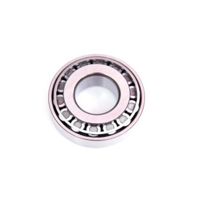 China Standard Duty 4T Taper Roller Bearing Motorcycle 30203 30203X 30203A Bearing 7203 7203E Size 17*40*13.5mm Bearing for sale