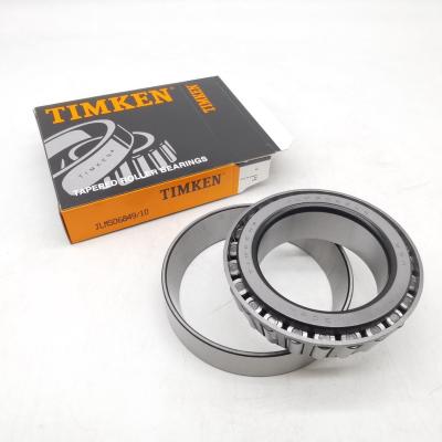 China Standard Duty Single Row Metric Tapered Roller Bearing JLM506849/10 Size 55x90x23 mm TS Taper Roller Bearing for sale