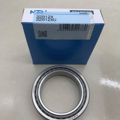 China Standard Duty High Quality Low Price 32912 Tapered Roller Bearing Size 60x85x17 Bearing 32911 32912 32913 Metallurgical Bearing for sale