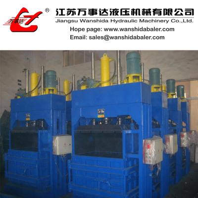 China PET bottles Balers for sale